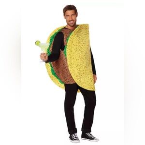 Beef Taco Costume